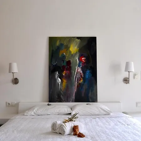 Dimitra Apartmán Aegiali