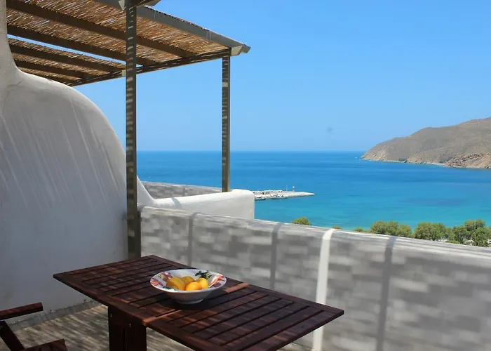 Dimitra Appartement Aiyiáli