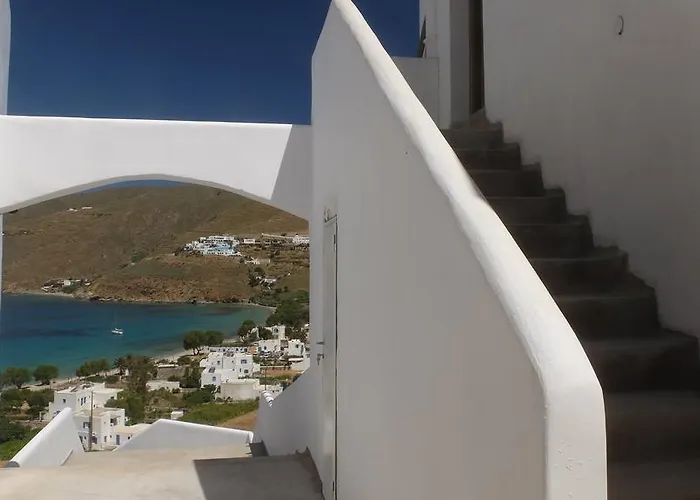 Dimitra Appartement Aiyiáli