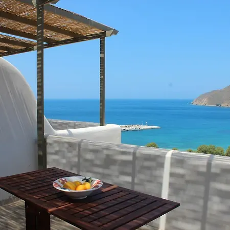 Dimitra Apartment Aegiali