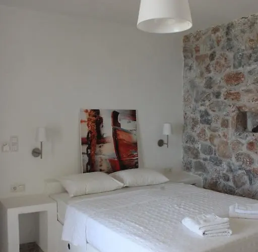 Dimitra Appartement *